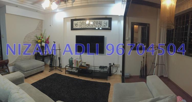 Blk 610 Senja Road (Bukit Panjang), HDB 5 Rooms #113517252